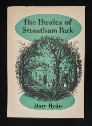 THE THRALES OF STREATHAM PARK.