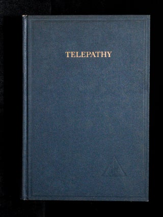 TELEPATHY AND THE ETHERIC VEHICLE.