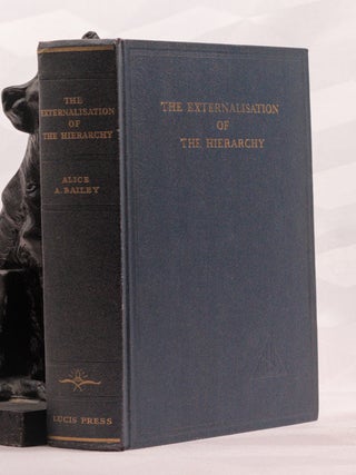 THE EXTERNALISATION OF THE HIERARCHY