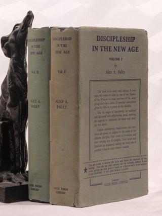 DISCIPLESHIP IN THE NEW AGE