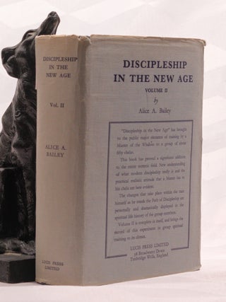 DISCIPLESHIP IN THE NEW AGE, Volume II
