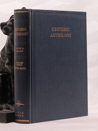 ESOTERIC ASTROLOGY