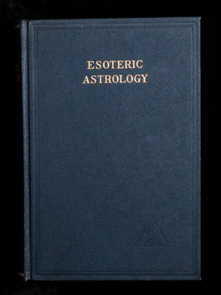 ESOTERIC ASTROLOGY.