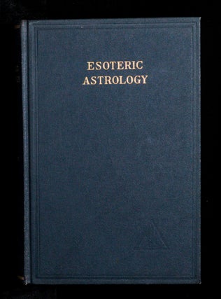 ESOTERIC ASTROLOGY.