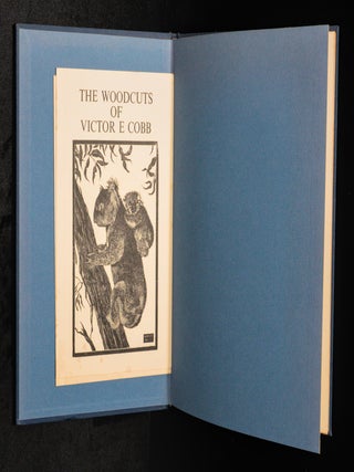 THE WOODCUTS OF VICTOR E. COBB, 1876 - 1945,