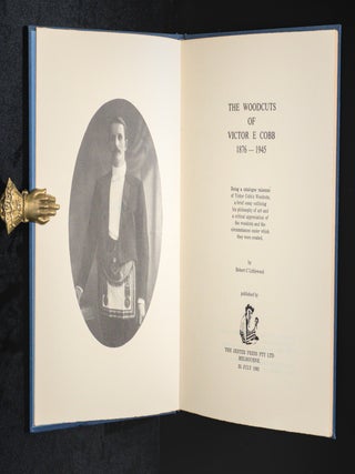THE WOODCUTS OF VICTOR E. COBB, 1876 - 1945,