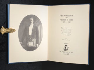 THE WOODCUTS OF VICTOR E. COBB, 1876 - 1945,