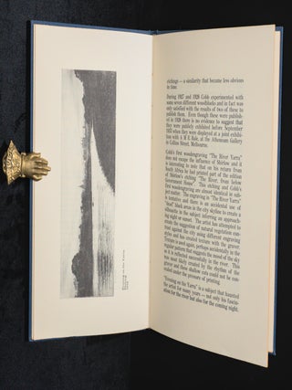 THE WOODCUTS OF VICTOR E. COBB, 1876 - 1945,