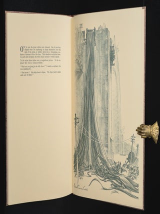 BUILDING THE BRIDGE. Fourteen Lithographs Celebrating The Construction of The Sydney Harbour Bridge.