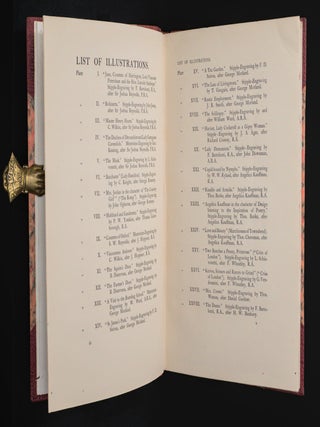 OLD ENGLISH COLOUR PLATES.
