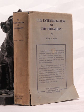 THE EXTERNALISATION OF THE HIERARCHY