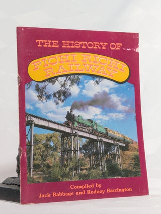 THE HISTORY OF PICHI RICHI RAILWAY