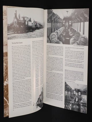 THE HISTORY OF PICHI RICHI RAILWAY,