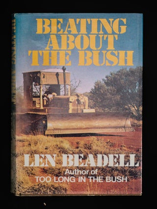 BEATING ABOUT THE BUSH.