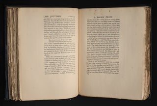 LIFE JOTTINGS OF AN OLD EDINBURGH CITIZEN BY SIR J.H.A MACDONALD P.C., K.C.B., LORD JUSTICE CLERK.