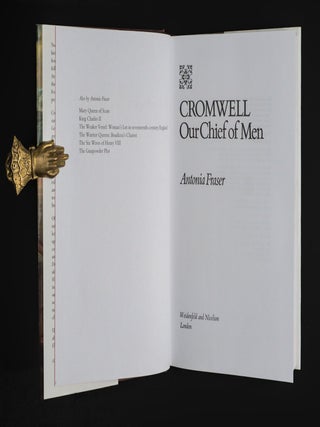 CROMWELL. Our Chief of Men.