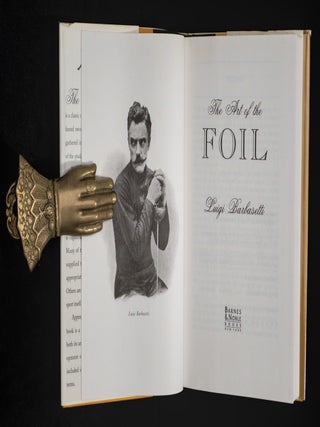 THE ART OF THE FOIL.
