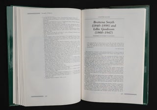 STRENGTH OF PURPOSE. Australian Women of Achievement from Federation to the Mid-20th Century