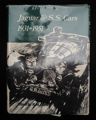 JAGUAR & S.S.CARS 1931- 1951.