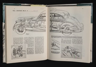 JAGUAR & S.S.CARS 1931- 1951.