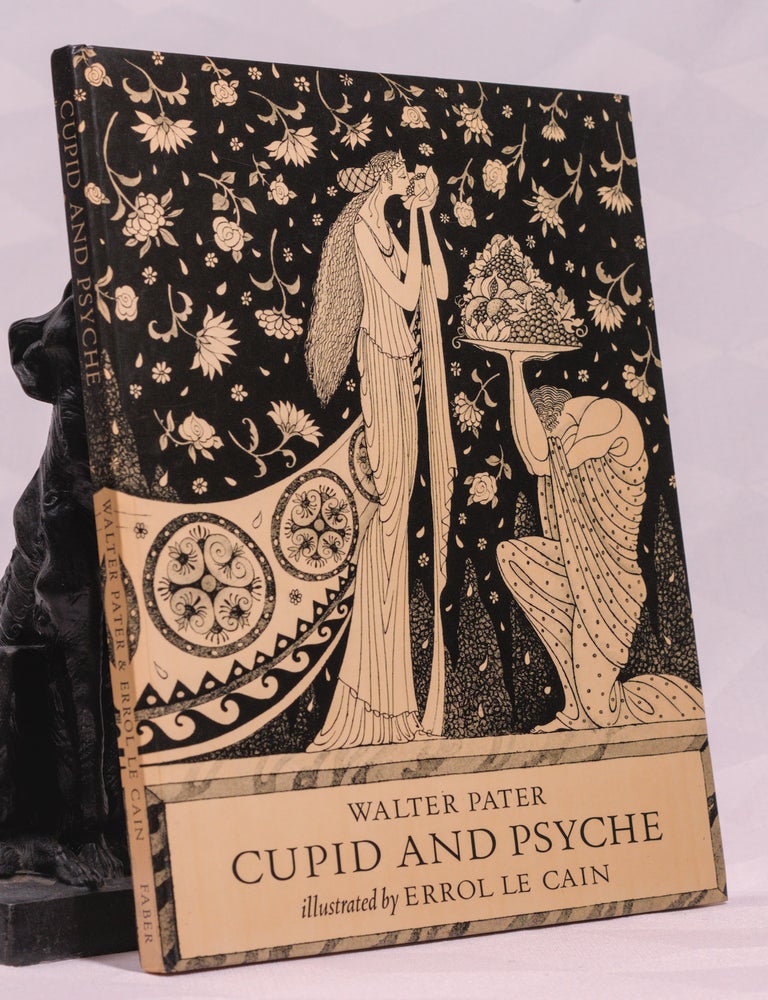 Item #197007 CUPID AND PSYCHE. Walter PATER.