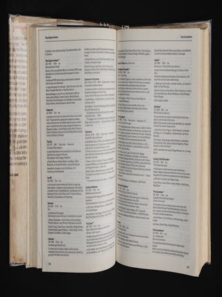 HALLIWELL'S FILM GUIDE. Third Edition.