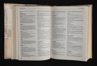 HALLIWELL'S FILM GUIDE. Third Edition.