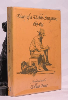 Item #197016 DIARY OF A WELSH SWAGMAN 1869-1894, Abridged, notated by