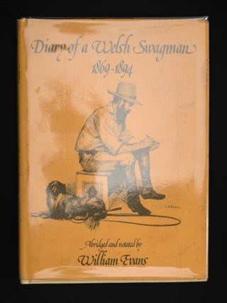 DIARY OF A WELSH SWAGMAN 1869-1894,