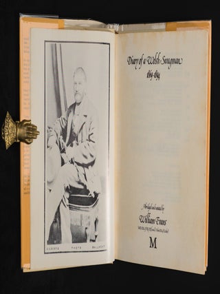 DIARY OF A WELSH SWAGMAN 1869-1894,
