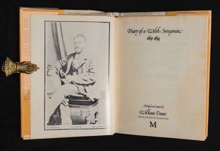 DIARY OF A WELSH SWAGMAN 1869-1894,