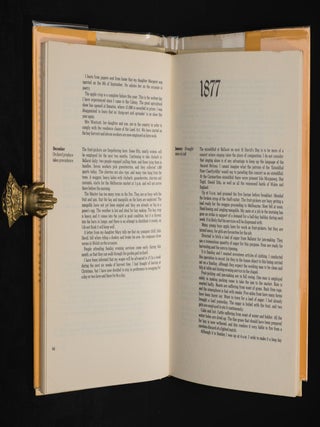 DIARY OF A WELSH SWAGMAN 1869-1894,