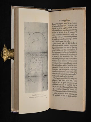PAST FINDING OUT, The Tragic Story of Joanna Southcott and Her Successors