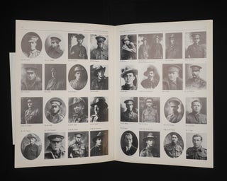 HURCOMBE'S HUNGRY HALF HUNDRED. A Memorial History of the 50th Battalion A.I.F. 1916-1919. With the supplement.