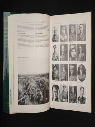 HURCOMBE'S HUNGRY HALF HUNDRED. A Memorial History of the 50th Battalion A.I.F. 1916-1919. With the supplement.