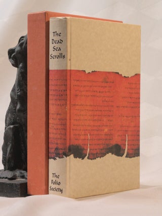 THE DEAD SEA SCROLLS. A Selection of Original Manuscripts