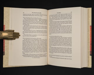 THE DEAD SEA SCROLLS. A Selection of Original Manuscripts.