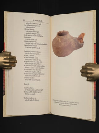 THE DEAD SEA SCROLLS. A Selection of Original Manuscripts.