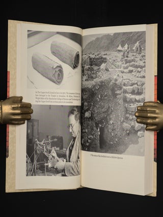 THE DEAD SEA SCROLLS. A Selection of Original Manuscripts.