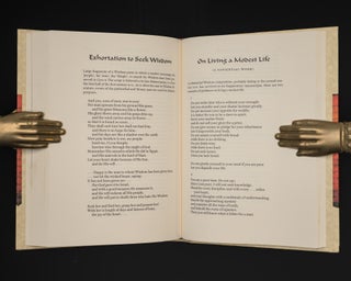 THE DEAD SEA SCROLLS. A Selection of Original Manuscripts.
