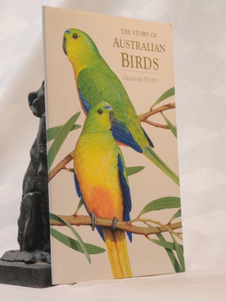 THE STORY OF AUSTRALIAN BIRDS