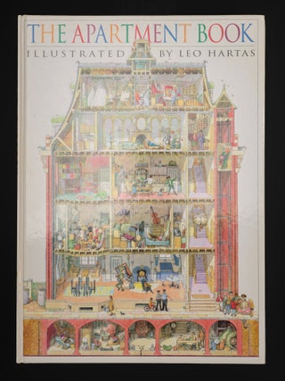 THE APARTMENT BOOK. A Day In Five Storeys.