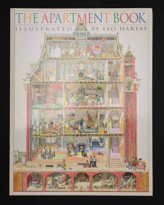 THE APARTMENT BOOK. A Day In Five Storeys.