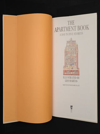 THE APARTMENT BOOK. A Day In Five Storeys.