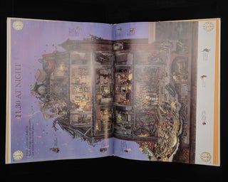THE APARTMENT BOOK. A Day In Five Storeys.