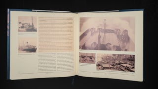 THE IRON SHIPS. A Maritime History of BHP 1885-1992.
