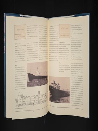 THE IRON SHIPS. A Maritime History of BHP 1885-1992.