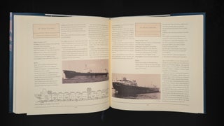 THE IRON SHIPS. A Maritime History of BHP 1885-1992.