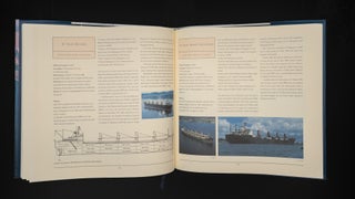 THE IRON SHIPS. A Maritime History of BHP 1885-1992.