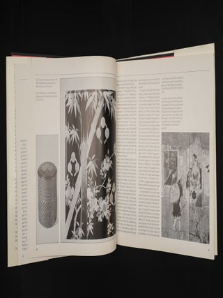 JAPANESE LACQUER, 1600 - 1900, Selections From The Charles A. Greenfield Collection.